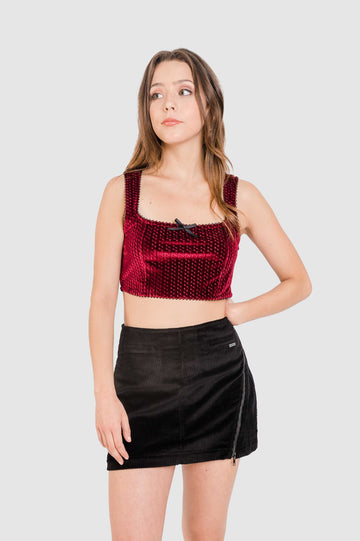 Crop Jinny - Vino CROPTOPS NOW 