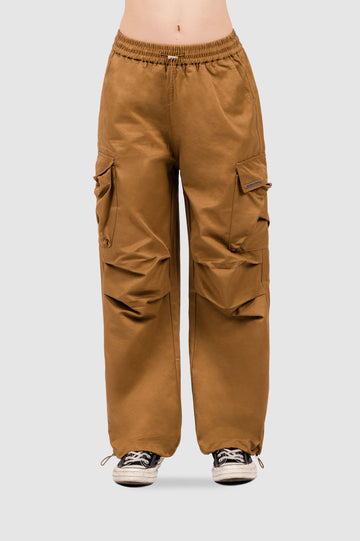 Pantalón Jogger Brit PANTALONES NOW Camel 24 