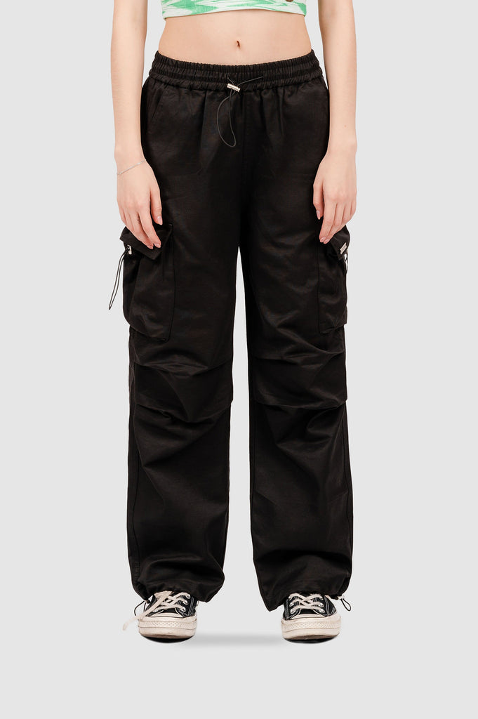 Pantalón Jogger Brit PANTALONES NOW Negro 24 