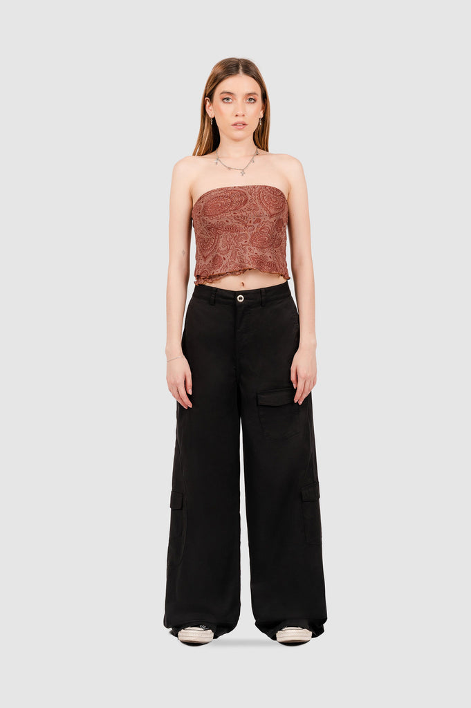 Croptop Boho CROPTOPS NOW 