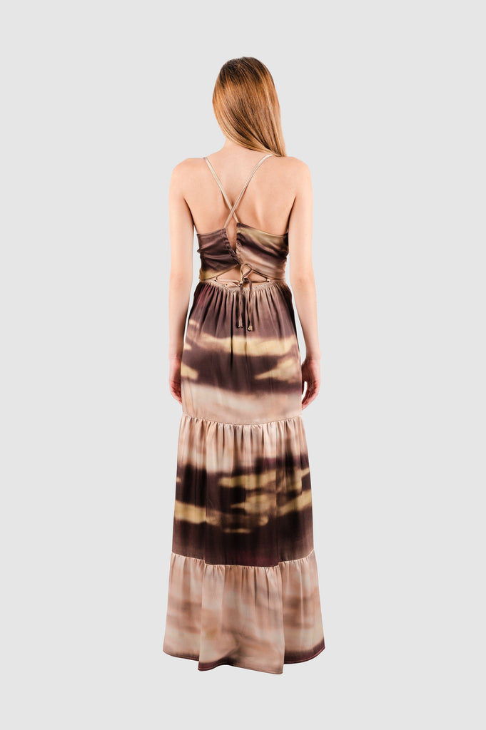 Maxi Vestido Sunset VESTIDOS NOW 