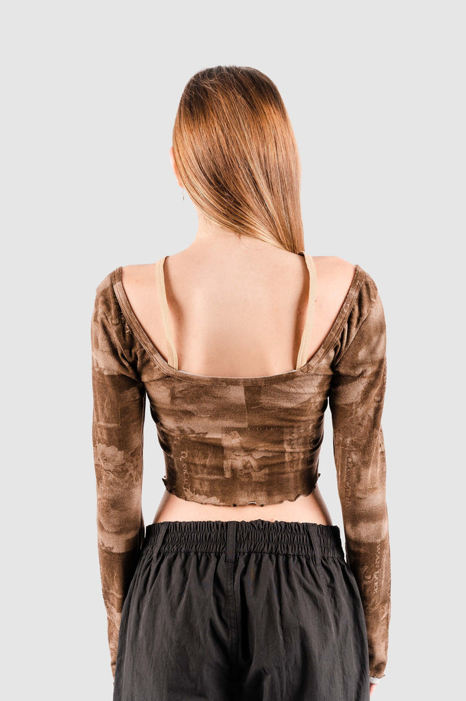 Croptop Alessandria CROPTOPS NOW 