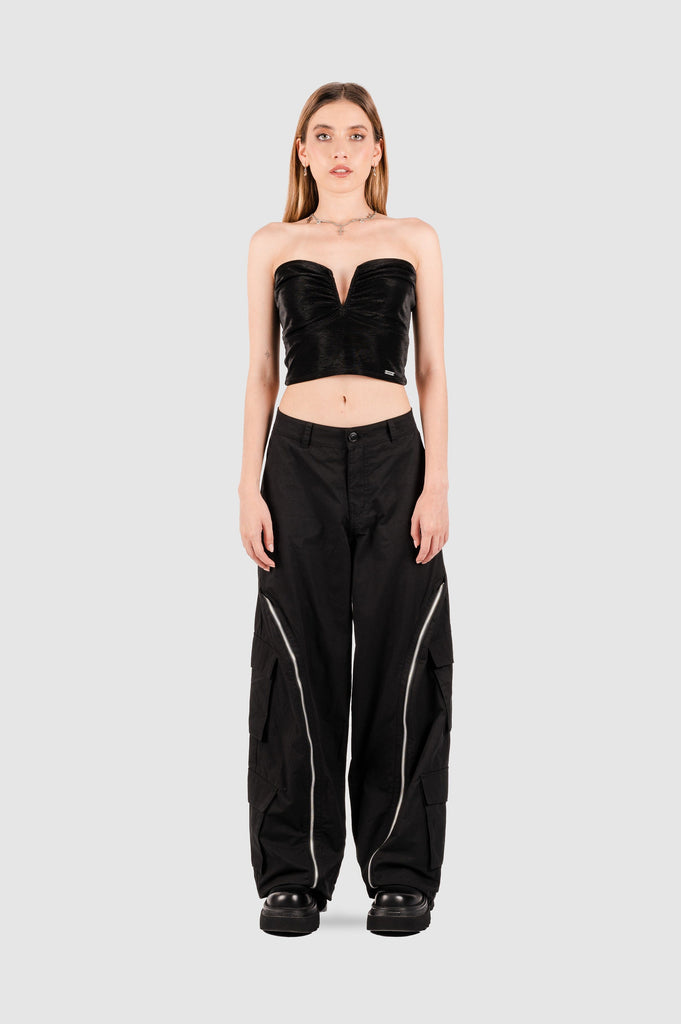 Croptop Straple Lieksa CROPTOPS NOW 