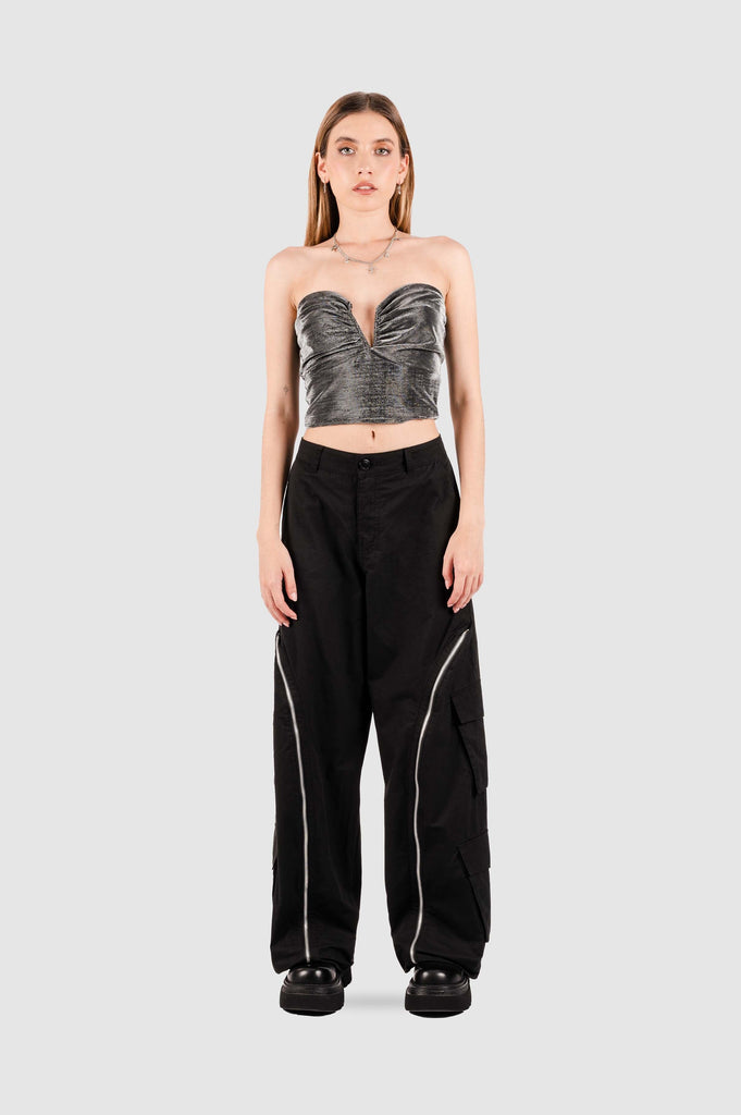 Croptop Straple Lieksa CROPTOPS NOW 