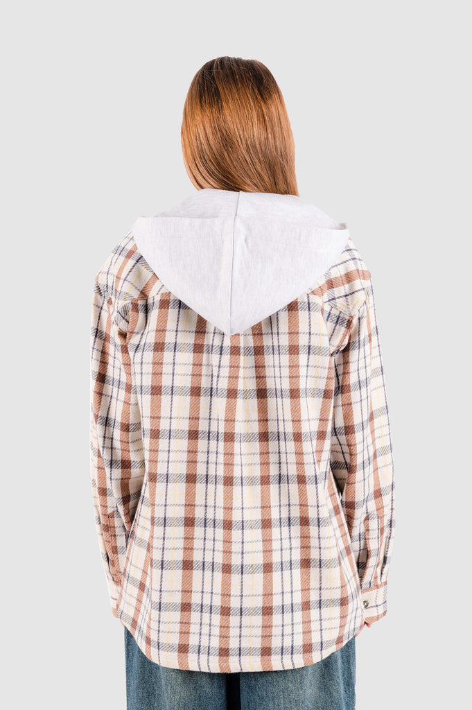 Camisa Oversize Illanau CAMISAS NOW 