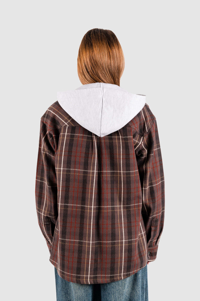 Camisa Oversize Illanau CAMISAS NOW 