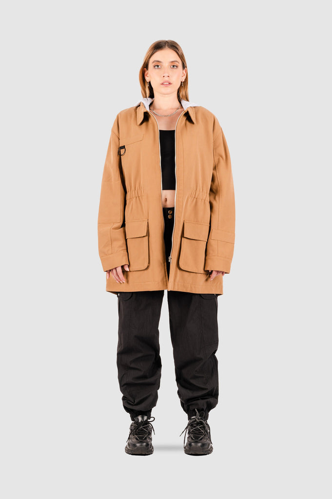 Parka Cargo Jaxson ABRIGOS NOW 