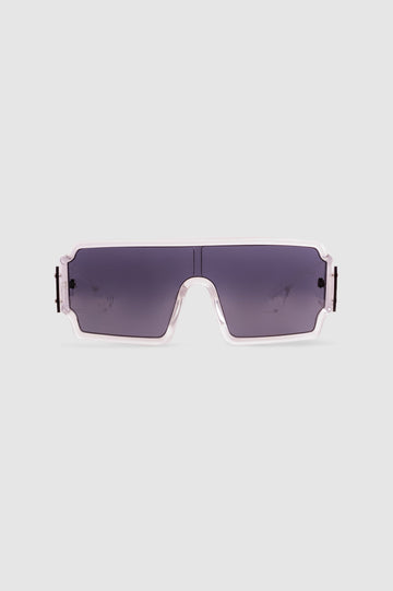 Lentes Sol Future LENTES NOW Plateado 