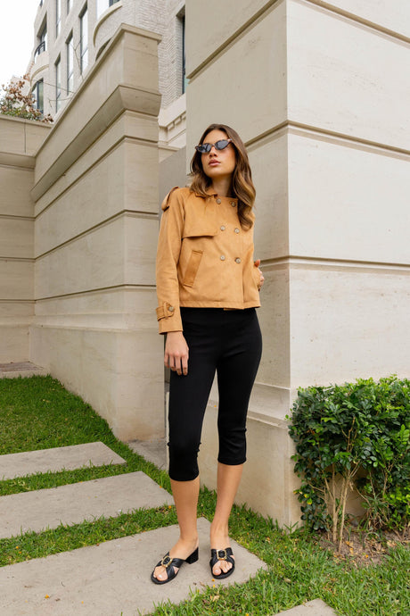 Leggings Capri Kutna LEGGINS NOW 