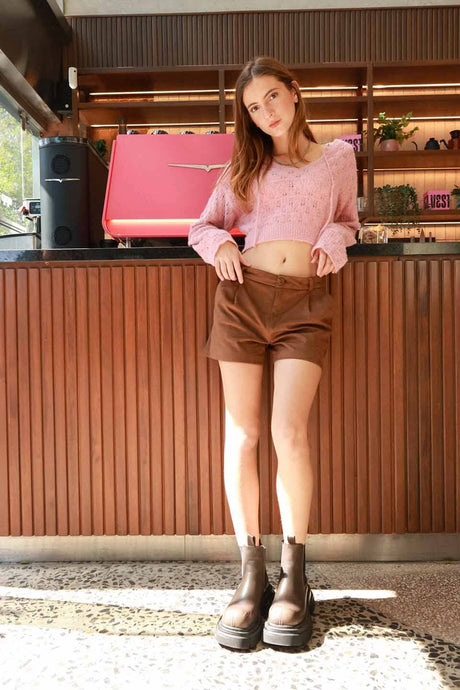 Short Mantu SHORTS NOW 