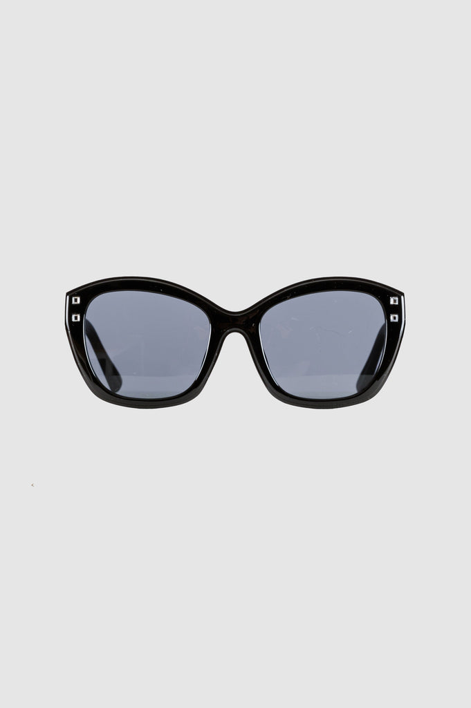 Lentes de Sol Square LENTES NOW Negro 