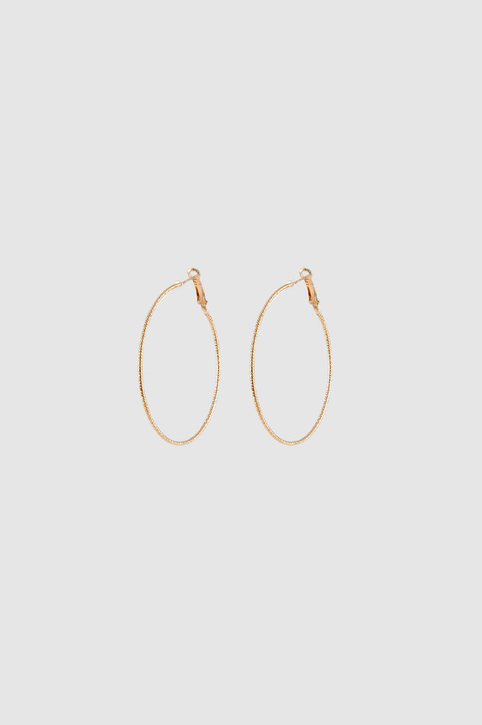 Arete Carved Circle ARETES NOW Dorado 