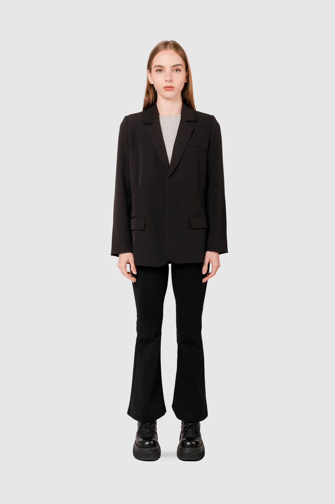 Blazer Regular Fit Lightner BLAZERS NOW Negro XS 