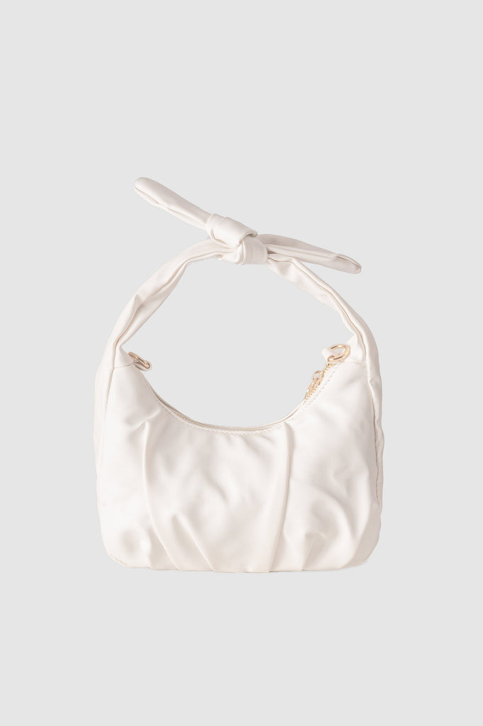 Bolso Pequeño Angelica BOLSOS NOW Blanco 