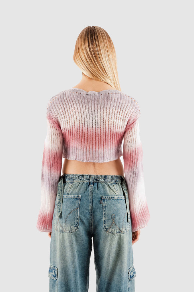 Croptop Tejido Dasha CROPTOPS NOW 