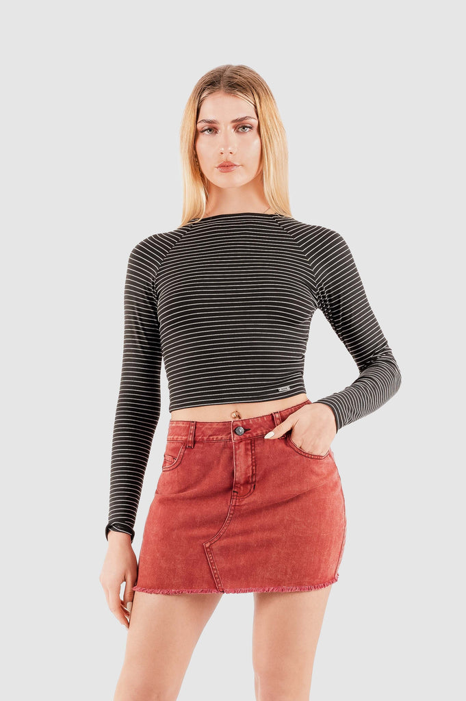 Cafarena Crop Bellin CAFARENAS NOW Negro S 