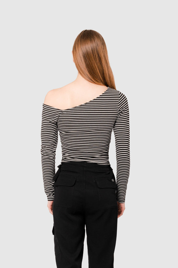 Crop Top M/Larga Brewester CROPTOPS NOW 