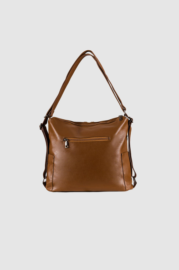 Bolso Moses BOLSOS NOW Camel 