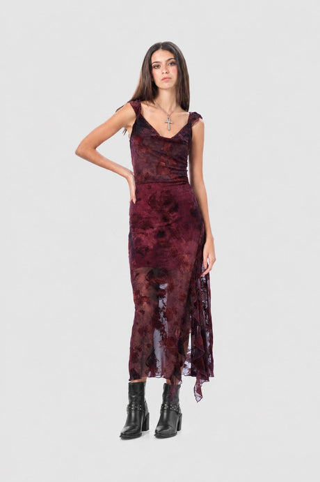 Maxi Vestido Caly VESTIDOS NOW 