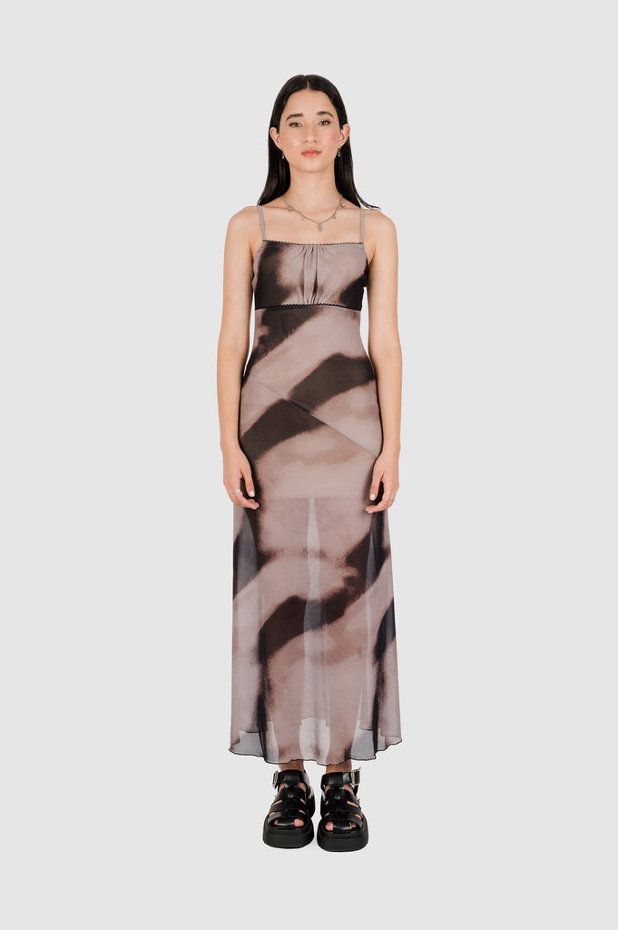 Maxi Vestido Arana VESTIDOS NOW 