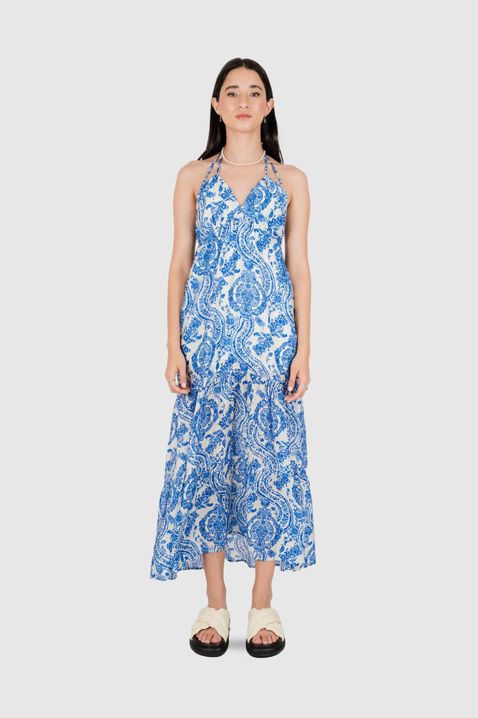 Maxi Vestido Tess VESTIDOS NOW 