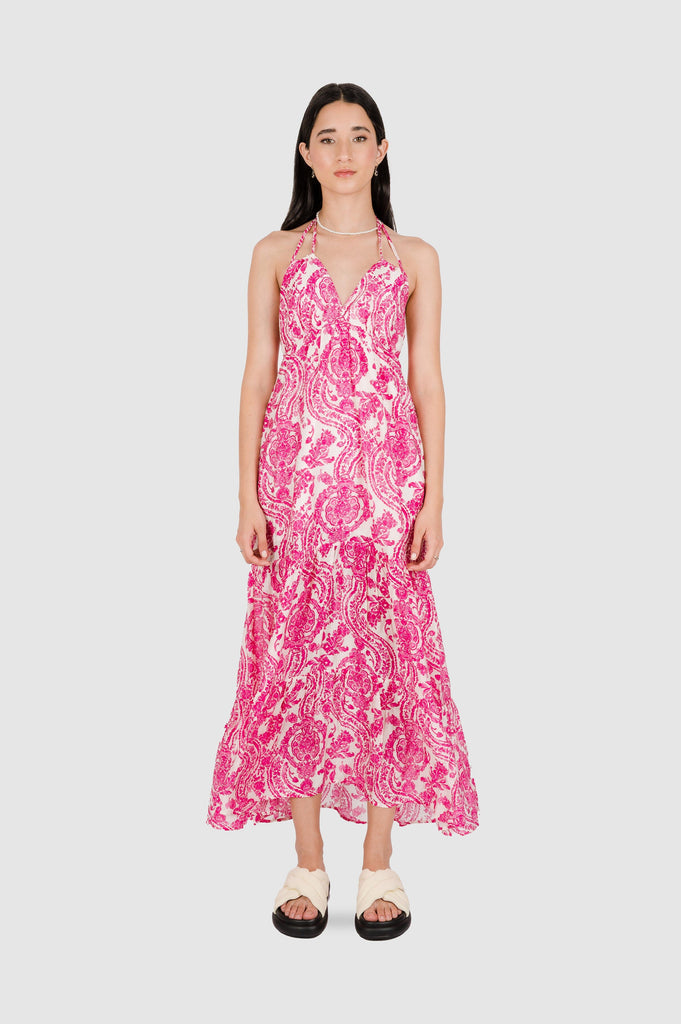 Maxi Vestido Tess VESTIDOS NOW 