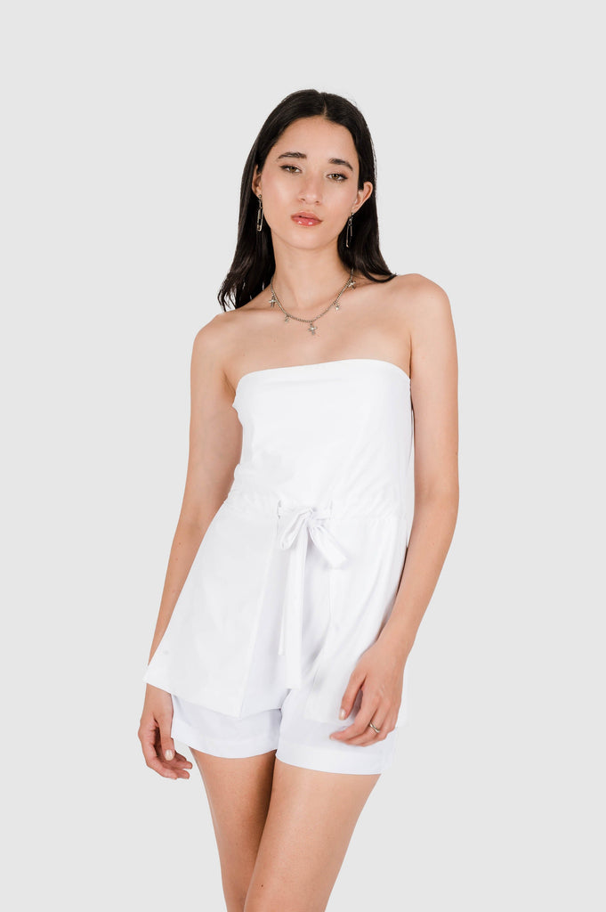 Romper Dexter ENTERIZOS NOW Blanco XS 