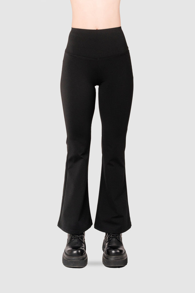 Leggins Básico Redda PANTALONES NOW Negro M 