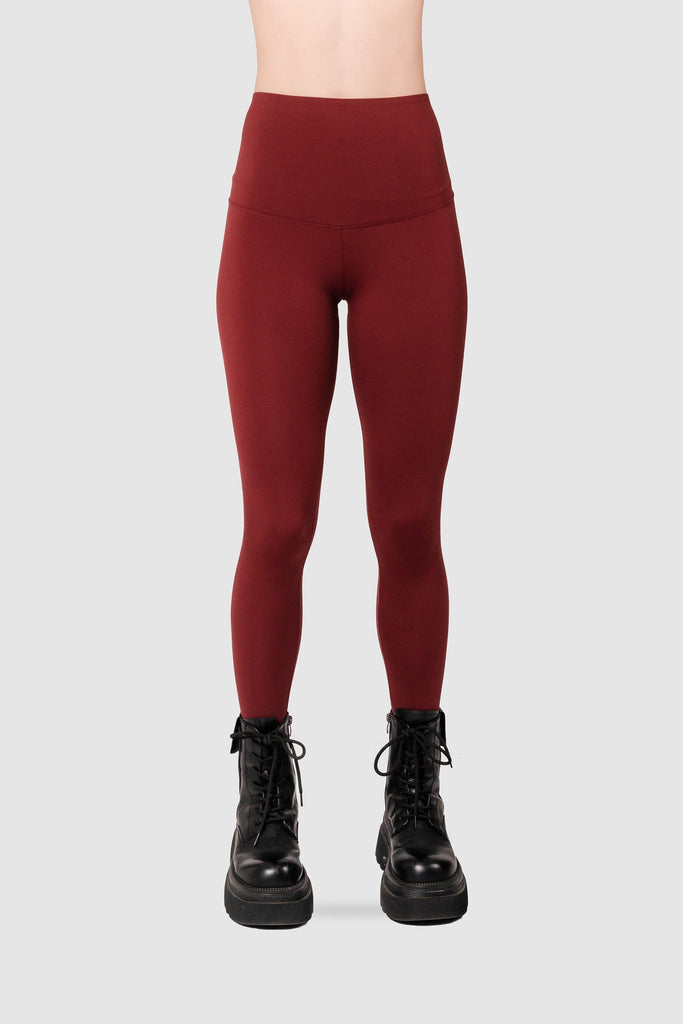 Leggins Gratix PANTALONES NOW Vino M 