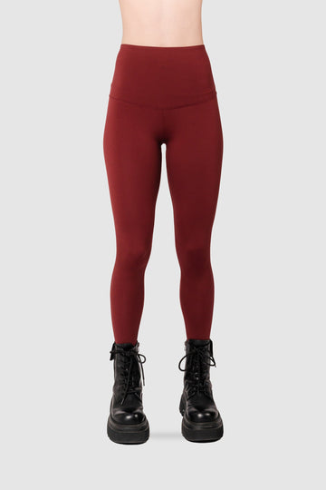 Leggins Gratix PANTALONES NOW Vino M 