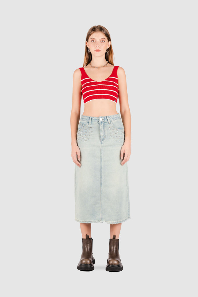 Croptop Lecce CROPTOPS NOW 