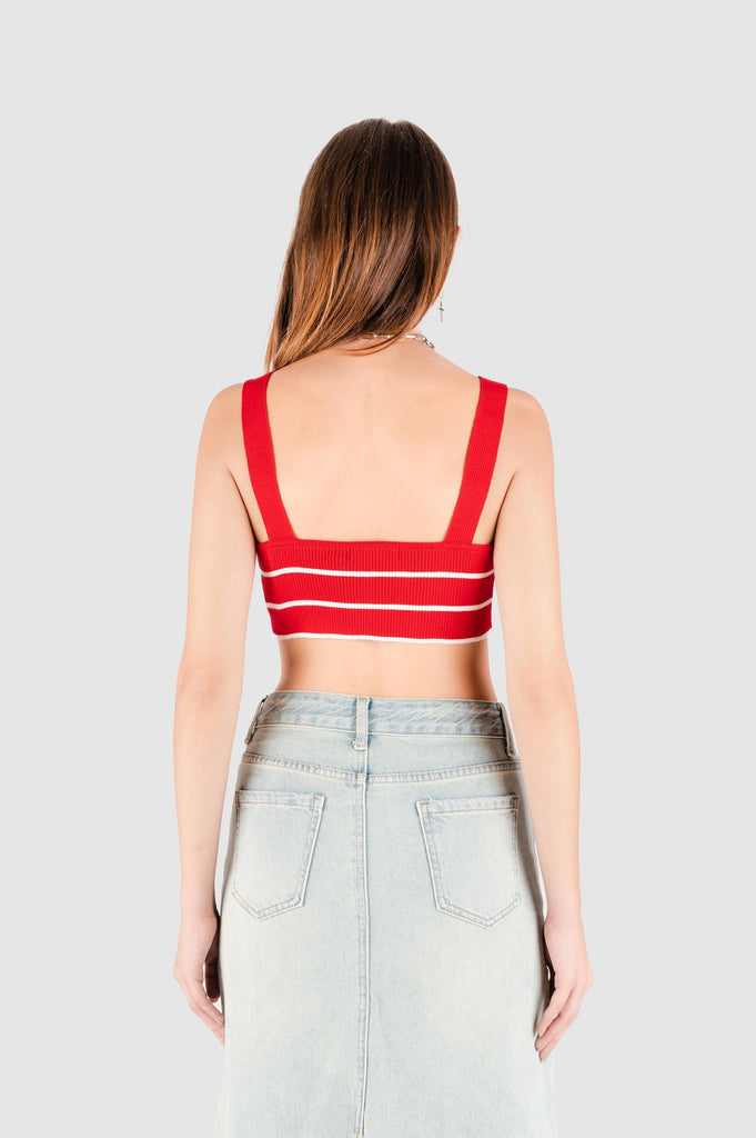 Croptop Lecce CROPTOPS NOW 