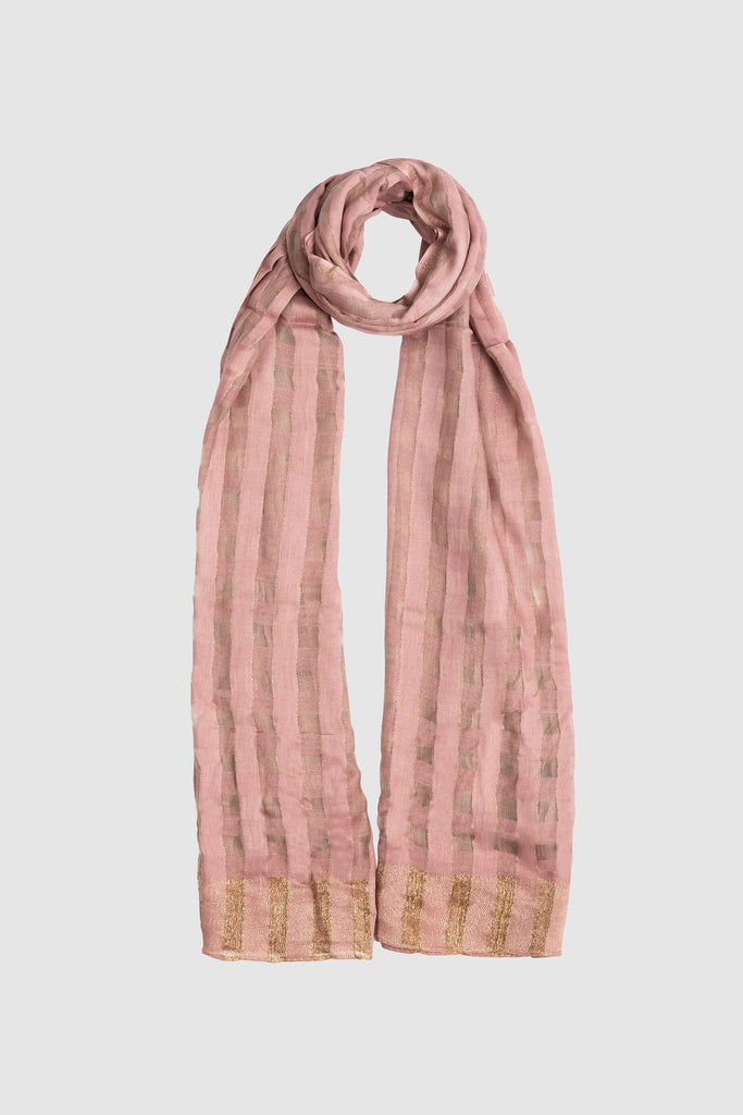 Bufanda Amelia BUFANDAS NOW Rosado 