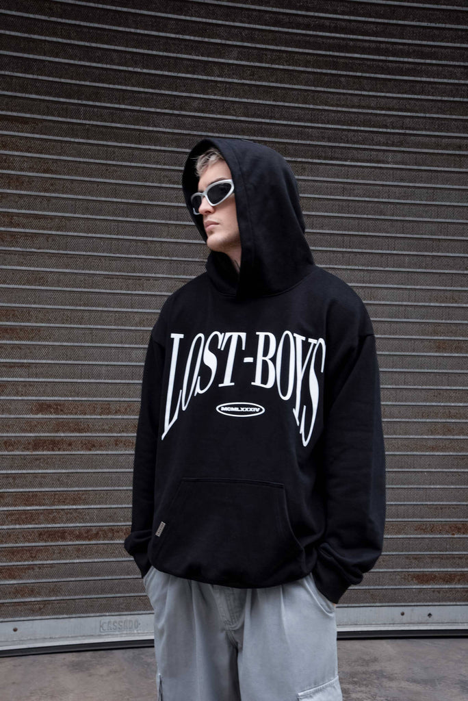 Icon Heavyweight Hoodie POLERAS THE LOST BOYS 