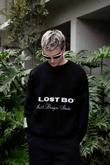 Crewneck Tejido Aron CHOMPAS THE LOST BOYS 