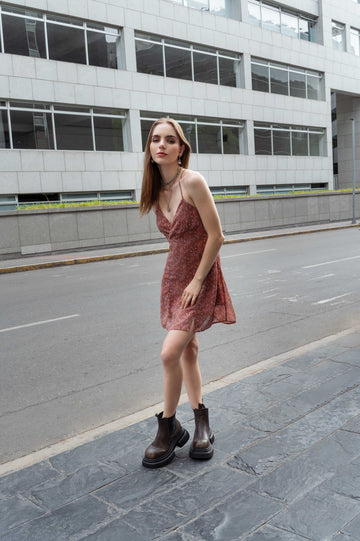Mini Vestido Bogen VESTIDOS NOW 
