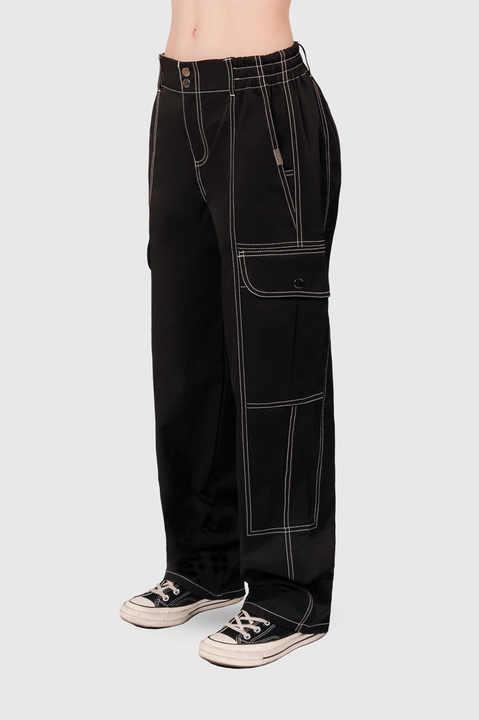 Pantalón Recto Fit Roxburg PANTALONES NOW 