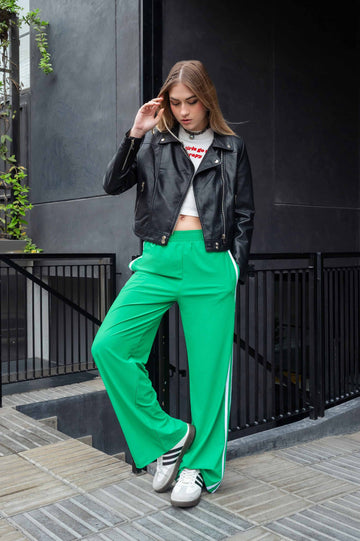 Jogger Wide Leg Fit Henao JOGGERS NOW 