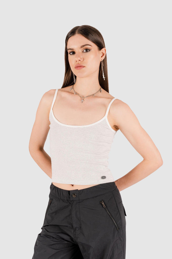 Tank Crop Roth CROPTOPS NOW Perla XS 