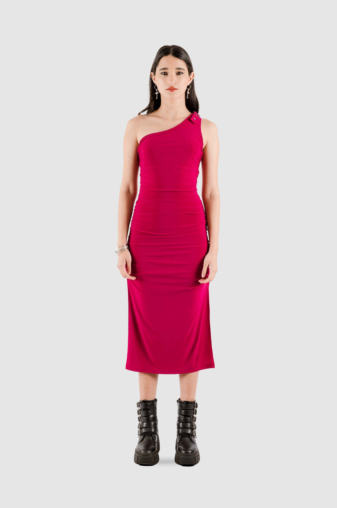 Maxi Vestido Quincy VESTIDOS NOW 