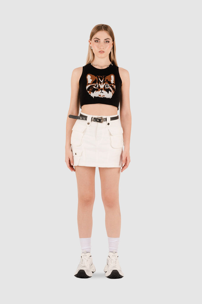 Croptop Cats CROPTOPS NOW 