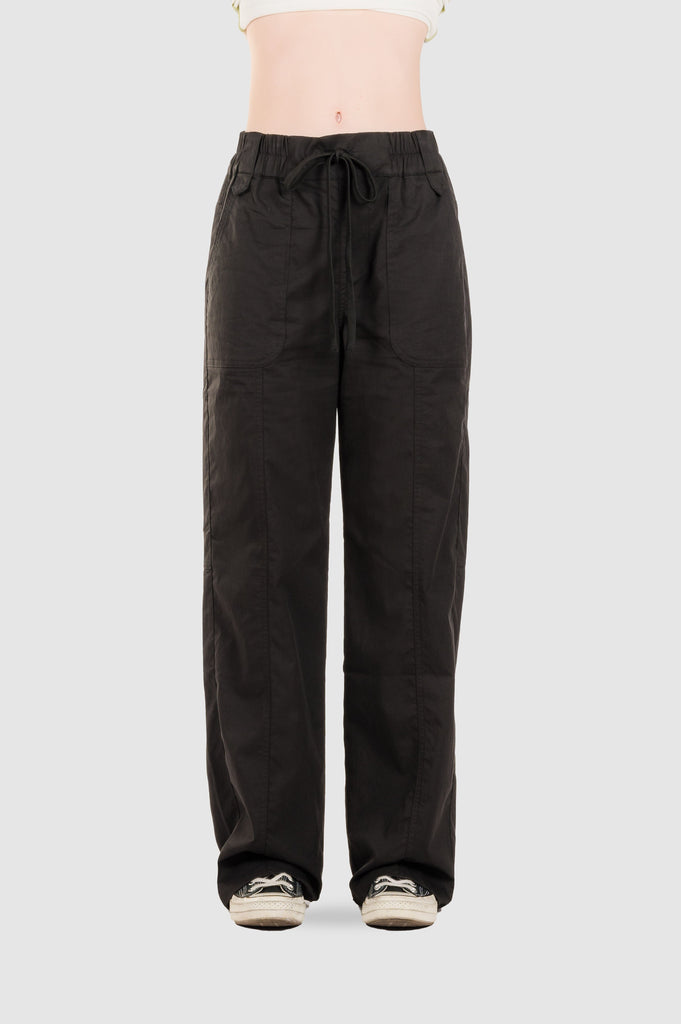 Pantalón Jogger Recto Allen PANTALONES NOW Negro XS 