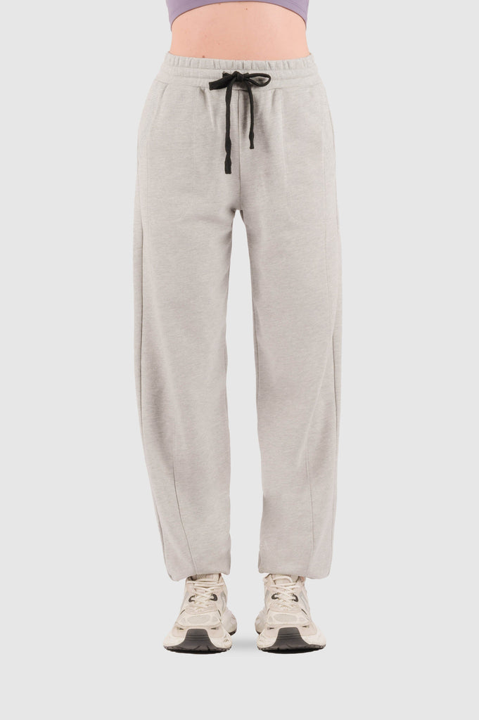 Pantalón Jogger Bolzano JOGGERS NOW Gris Claro XS 