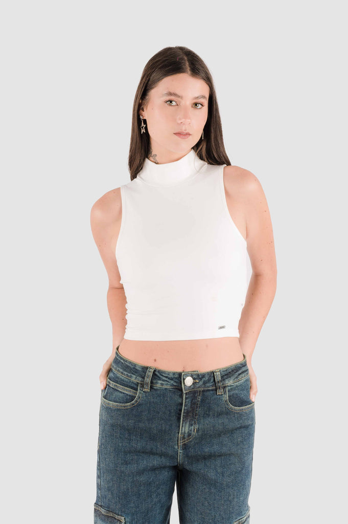 Tank Crop Margo CROPTOPS NOW Perla XS 