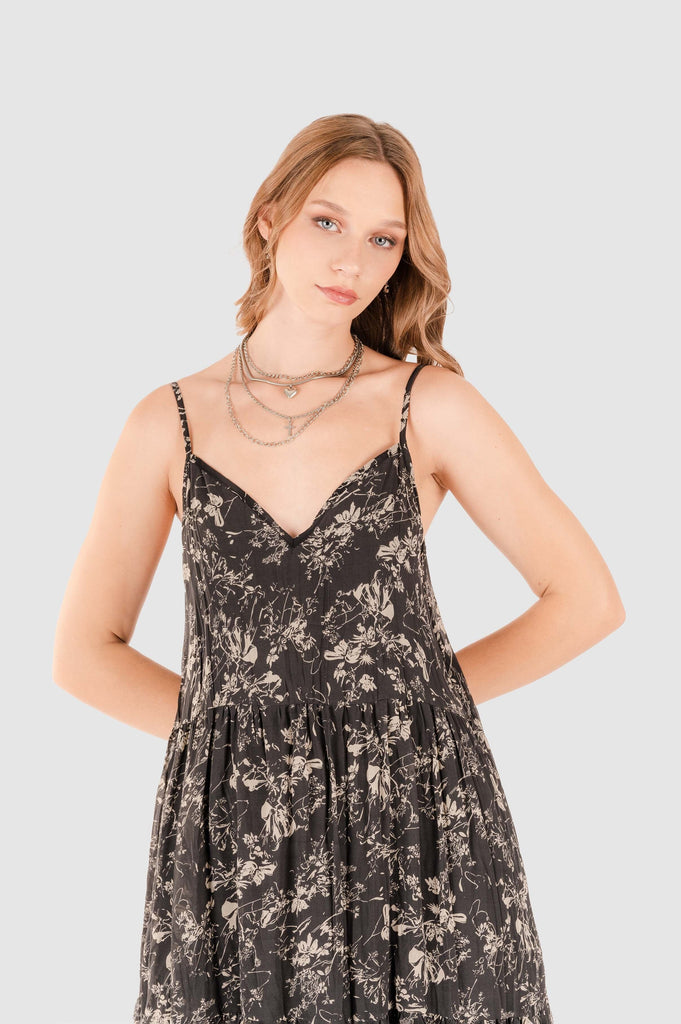 Maxi Vestido Hawai VESTIDOS NOW 