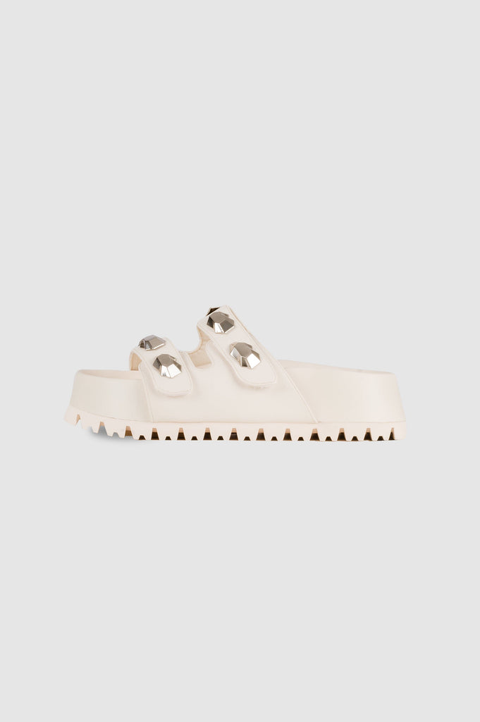 Sandalias Slob SANDALIAS NOW Blanco 37 