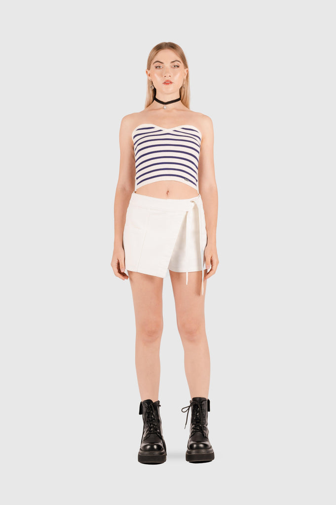 Crop Slim Fit Reilly CROPTOPS NOW 