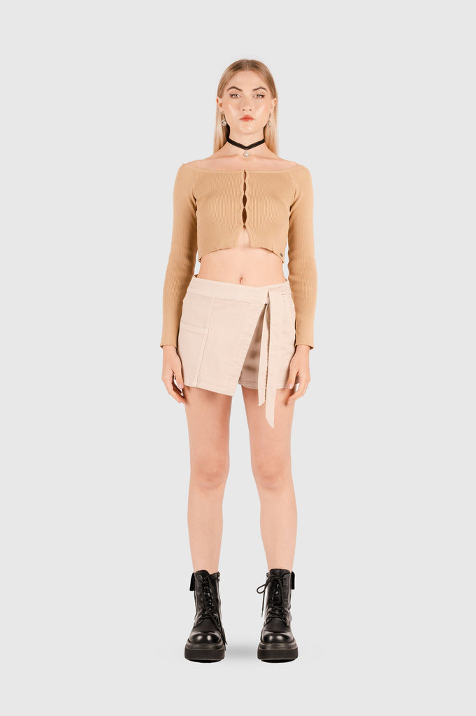 Crop Slim Fit Napoles CHOMPAS NOW 