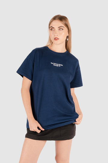 Polo Oversize Fit Ekky POLOS NOW 
