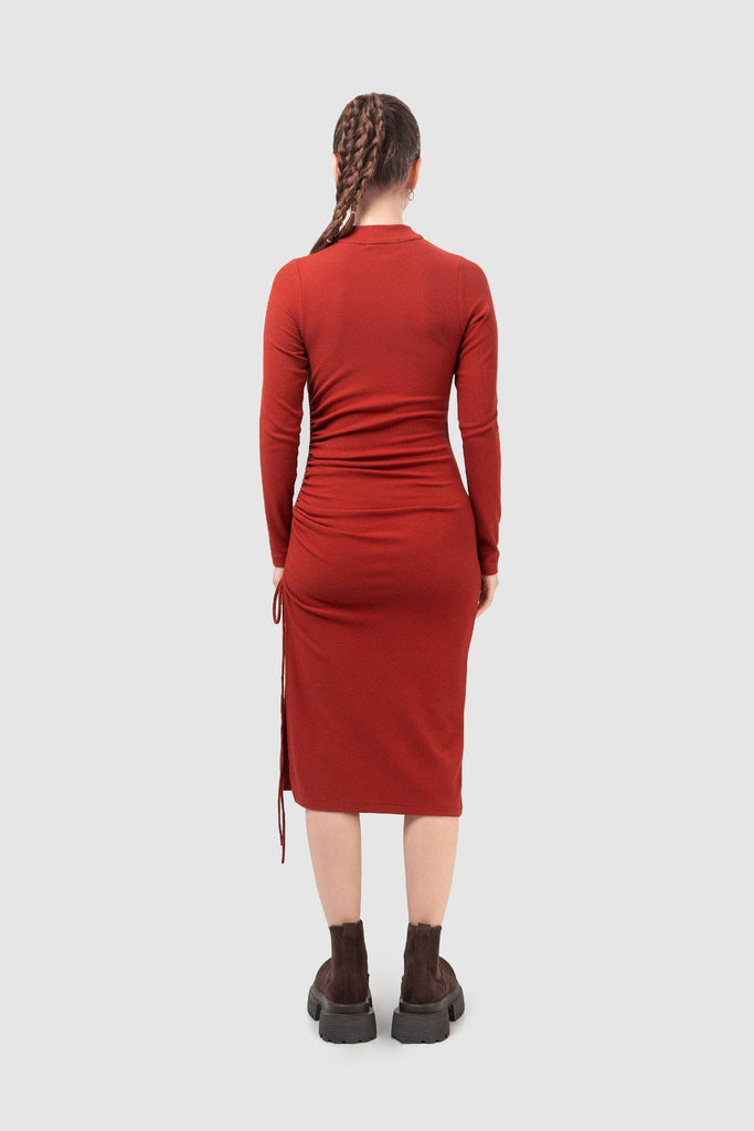 Maxi Vestido Gary VESTIDOS NOW 